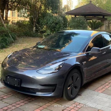 New energy vehicles tesla model 3 Automotive pure electric 556km mobility scooter 4-door 5-seater hatchback electric vehicle